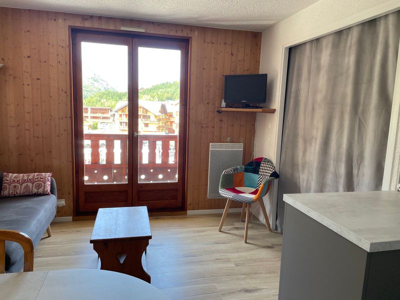 Apartements LA CROIX DU SUD - Valloire