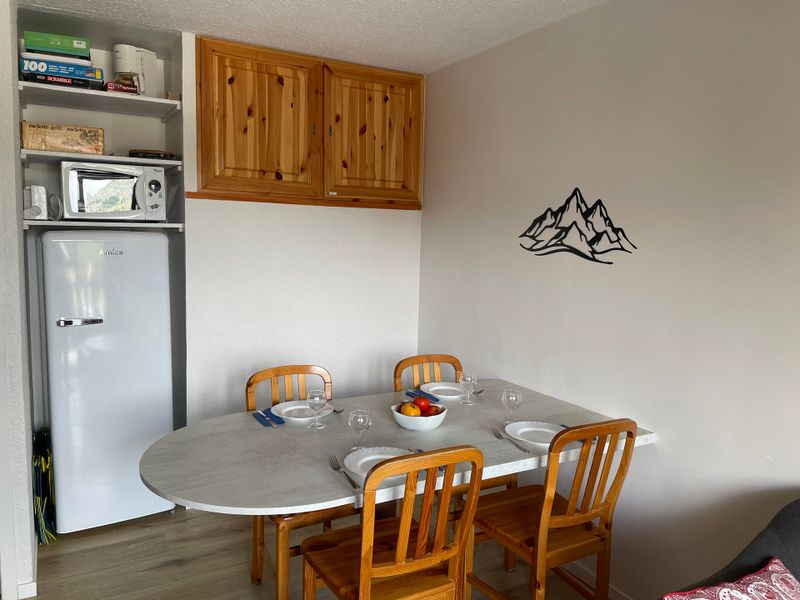 Apartements LA CROIX DU SUD - Valloire