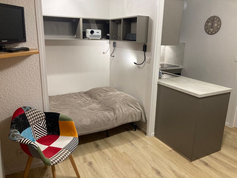 Apartements LA CROIX DU SUD - Valloire