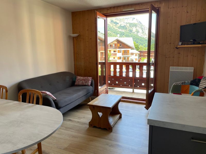 Apartements LA CROIX DU SUD - Valloire