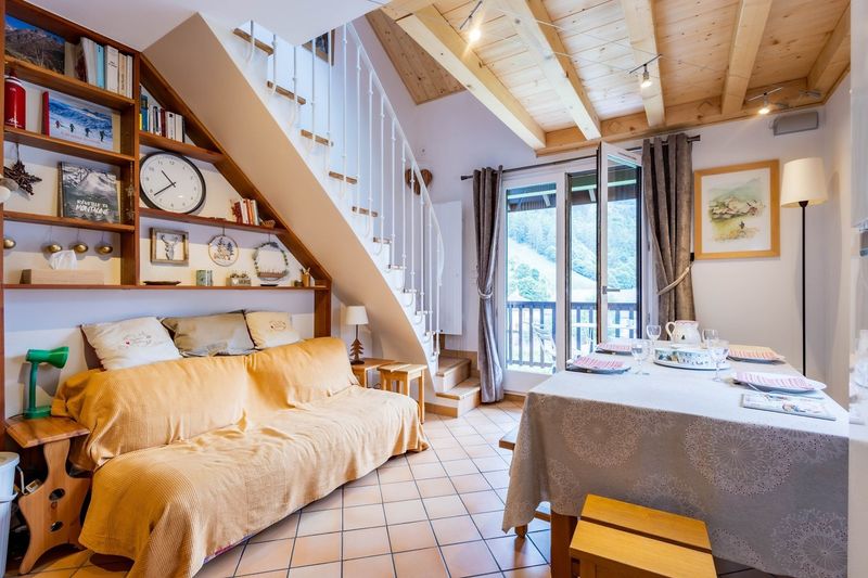 3 rooms 7 people Classic - Apartements L'adret - Valloire