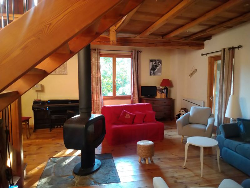 chalet 5 rooms 12 people Classic - Chalet LA GRANGE DES FLOCONS - Valloire
