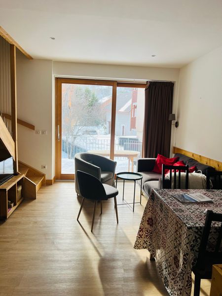 3 rooms 6 people Classic - Apartements LA MAISON D'angeline - Valloire