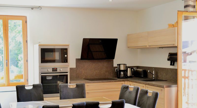 3 rooms 8 people - Apartements LE BEAUSEJOUR - Valloire