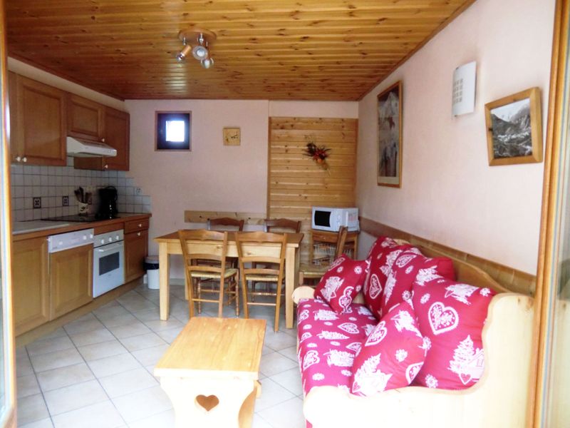 4 rooms 5 people Classic - Apartements LE CHARDON BLEU - Valloire