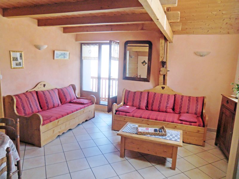 4 rooms 8 people Classic - Apartements LE CHARDON BLEU - Valloire