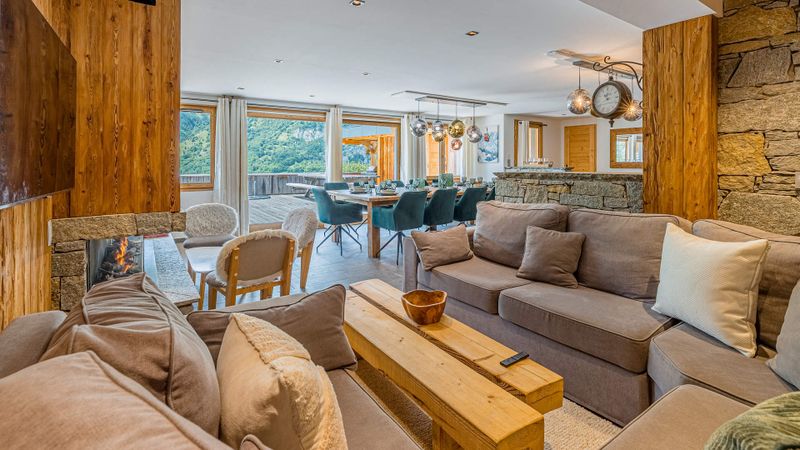 4 rooms 14 people - Apartements LE CLOS FONTAINE - Valloire