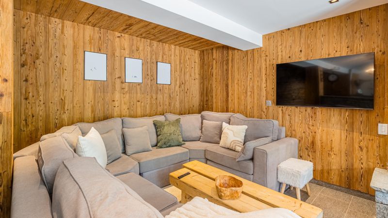 4 rooms 14 people Classic - Apartements LE CLOS FONTAINE - Valloire