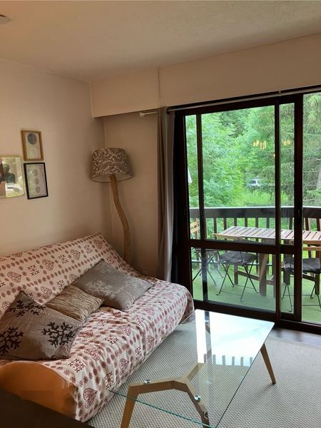 Studio 4 people - Apartements LE CREY DU QUART - Valloire