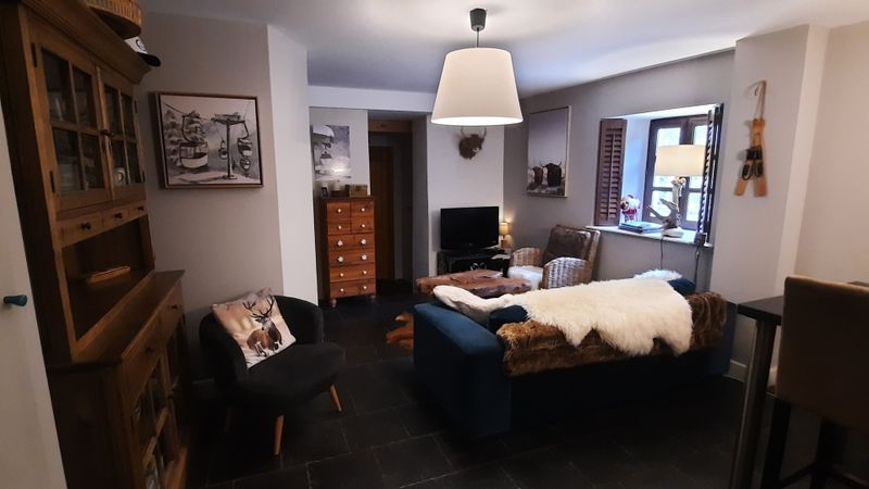2 rooms 6 people - Apartements LE MONT DES HUILES - Valloire