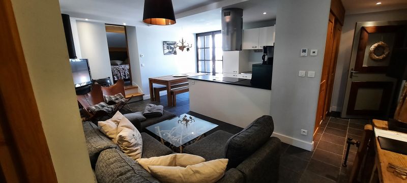 4 rooms 8 people Classic - Apartements LE MONT DES HUILES - Valloire