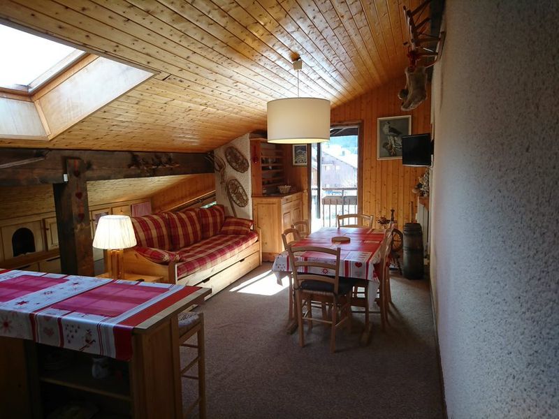 3 rooms 6 people - Apartements LE ROCHER SAINT PIERRE - Valloire