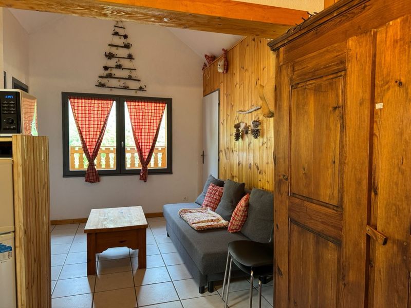 4 rooms 6 people Classic - Apartements LES ALPAGES - Valloire