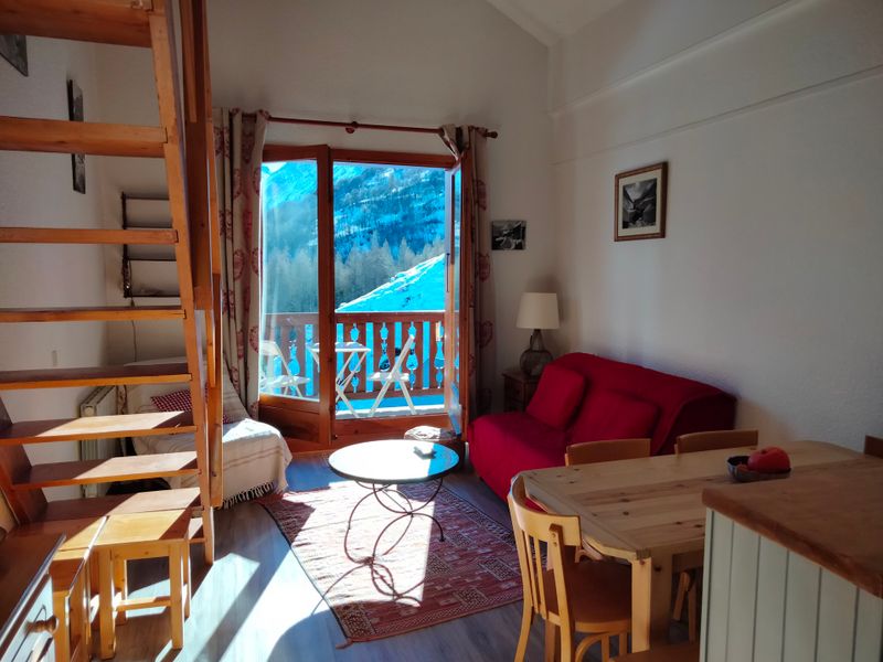 Studio 4 people Classic - Apartements LES AROLLES - Valloire