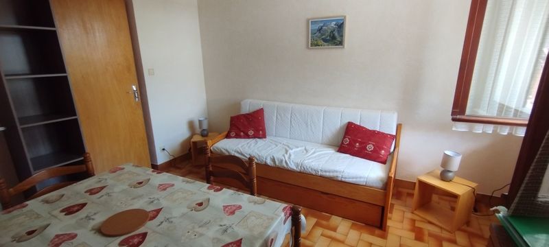 2 rooms 4 people Classic - Apartements LES BALCONS DU PONTET - Valloire