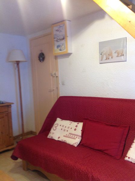 Studio 4 people - Apartements LES BERGERS - Valloire