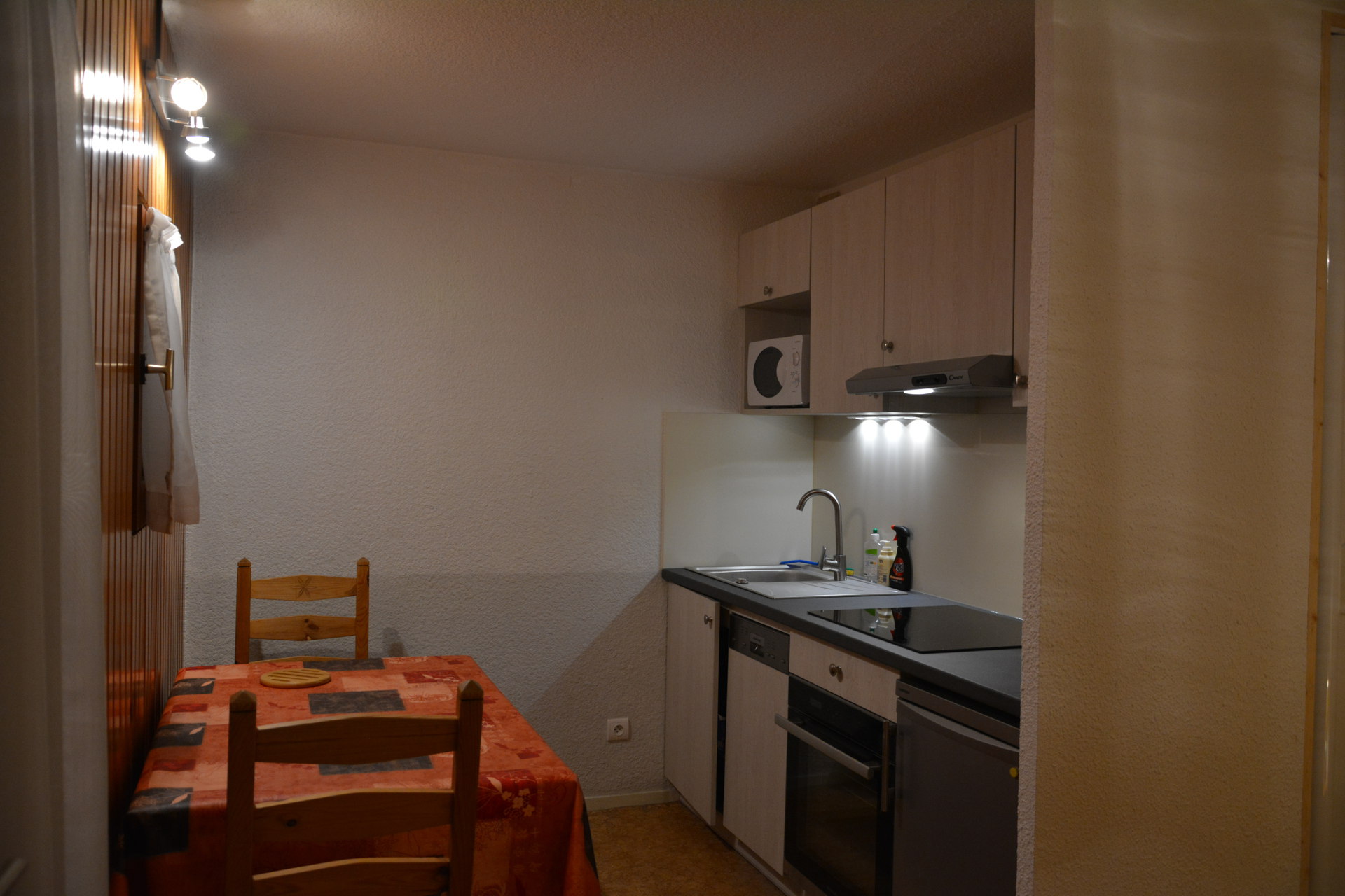2 rooms 4 people - Apartements LES BERGERS - Valloire