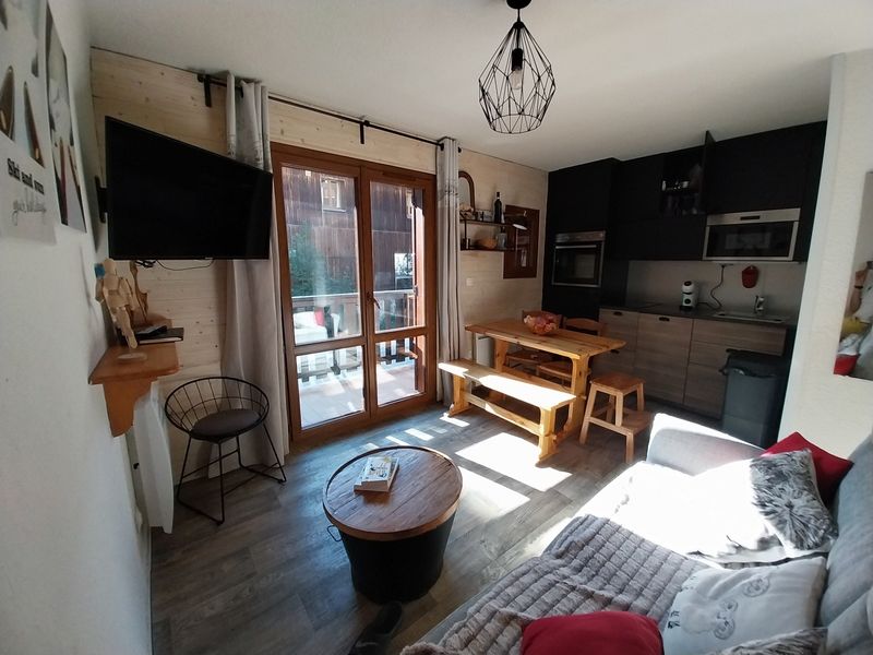 Studio 4 people Classic - Apartements LES BERGERS - Valloire