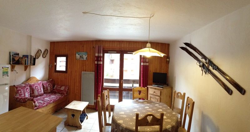 3 rooms 6 people Classic - Apartements LES BERGERS - Valloire