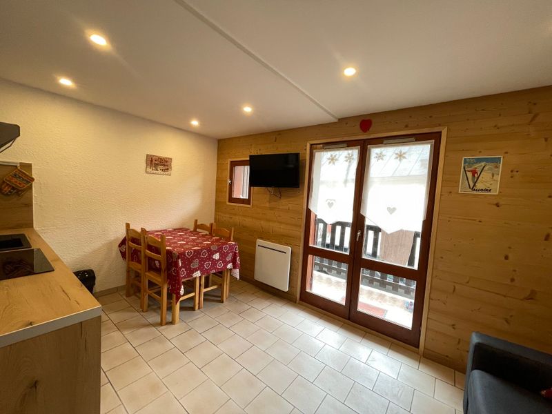 Studio 4 people Classic - Apartements LES BERGERS - Valloire