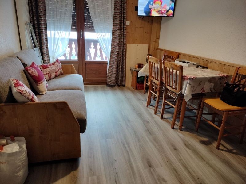 Studio 4 people - Apartements LES CASSETTES - Valloire
