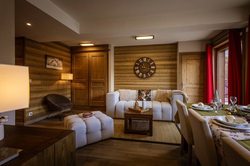 4 rooms 8 people - LES CHALETS D'adrien - Valloire