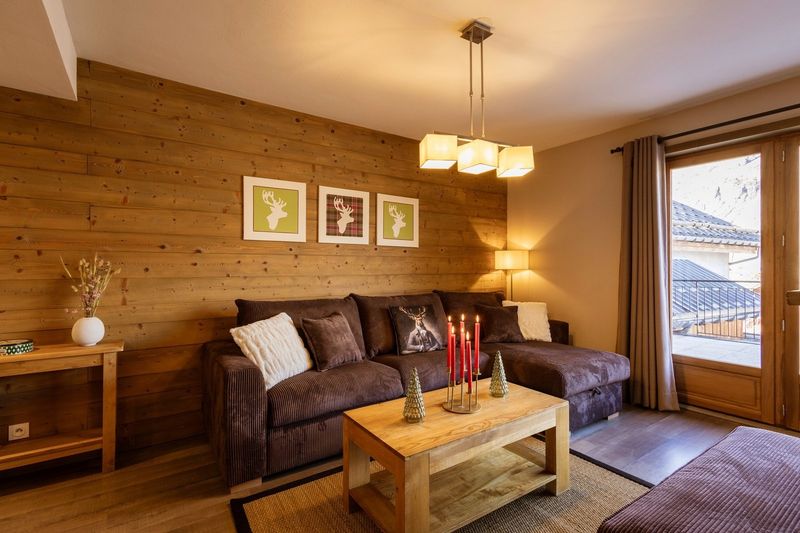 4 rooms 8 people - LES CHALETS D'adrien - Valloire