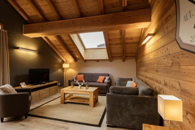 3 rooms 6 people - LES CHALETS D'adrien - Valloire