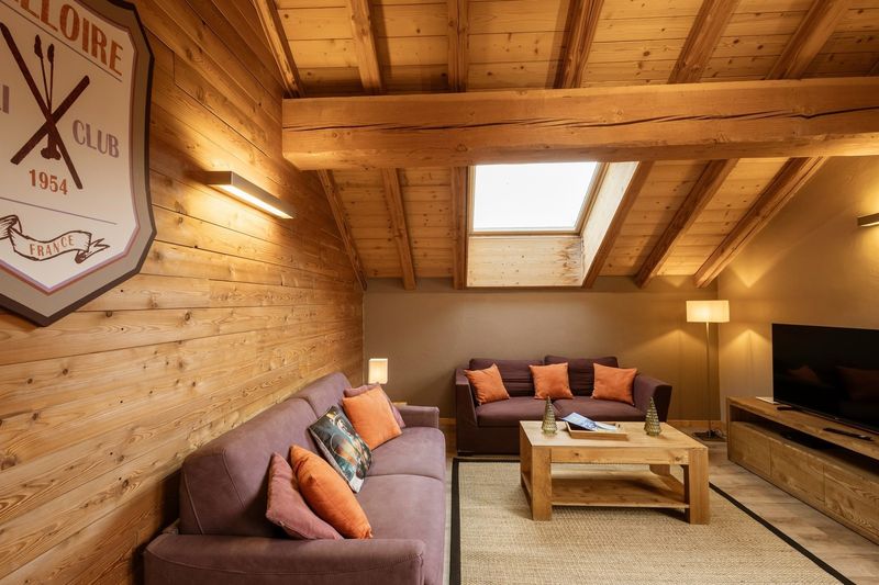 3 rooms 6 people - LES CHALETS D'adrien - Valloire