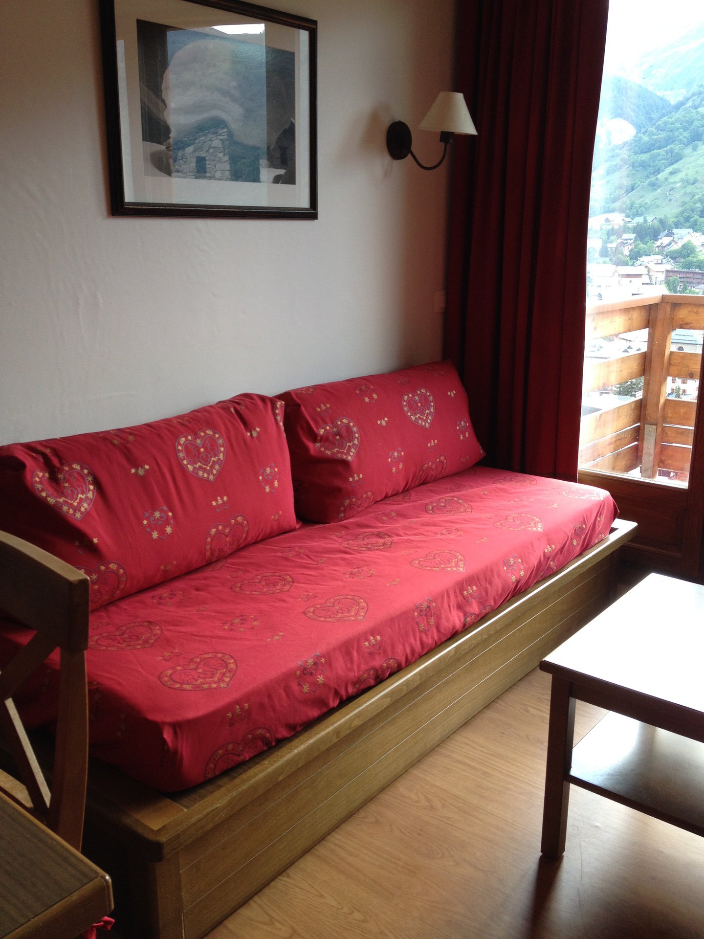 2 pieces 4 personnes - LES CHALETS VALORIA - Valloire
