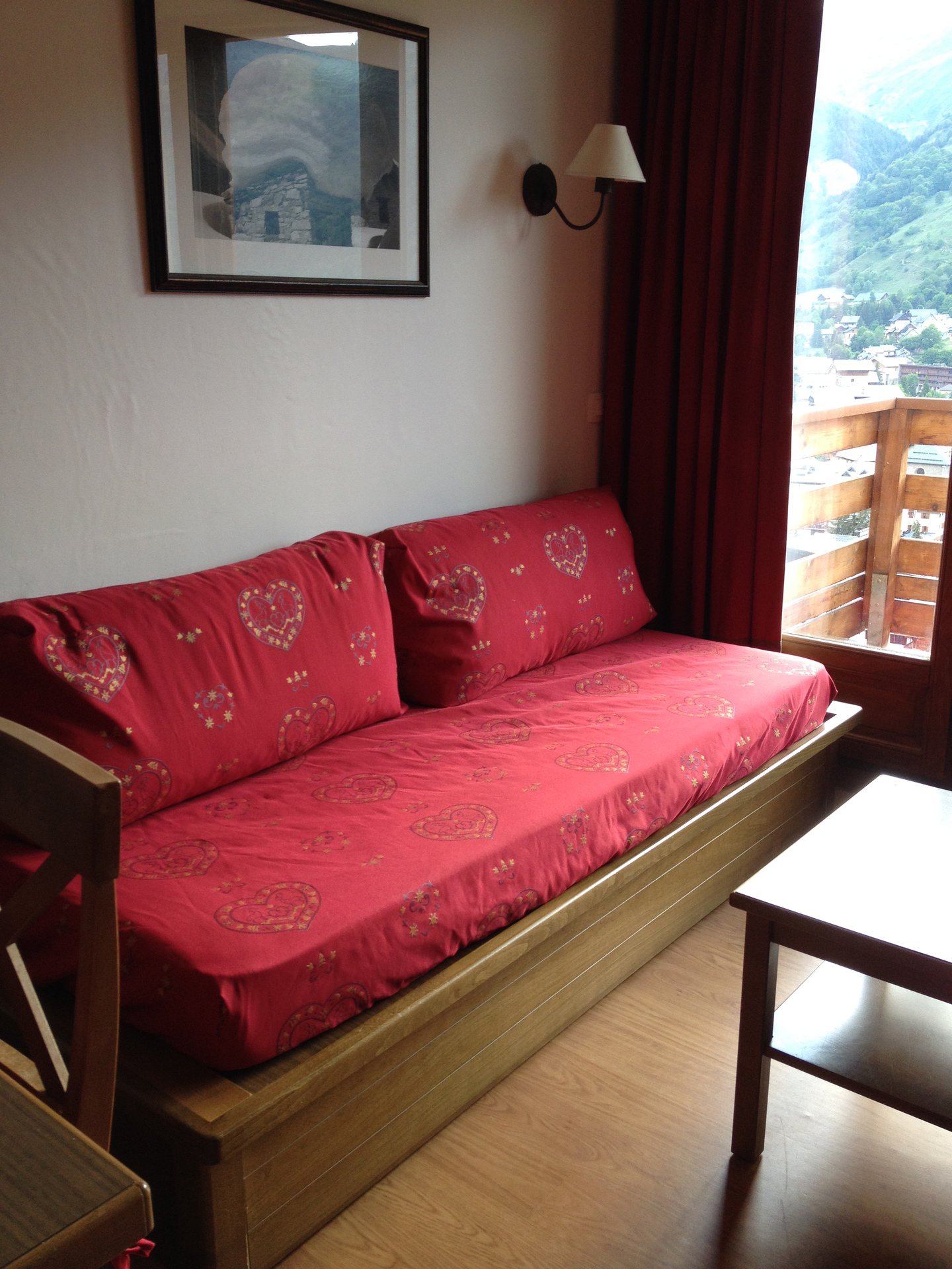 2 rooms 4 people - LES CHALETS VALORIA - Valloire