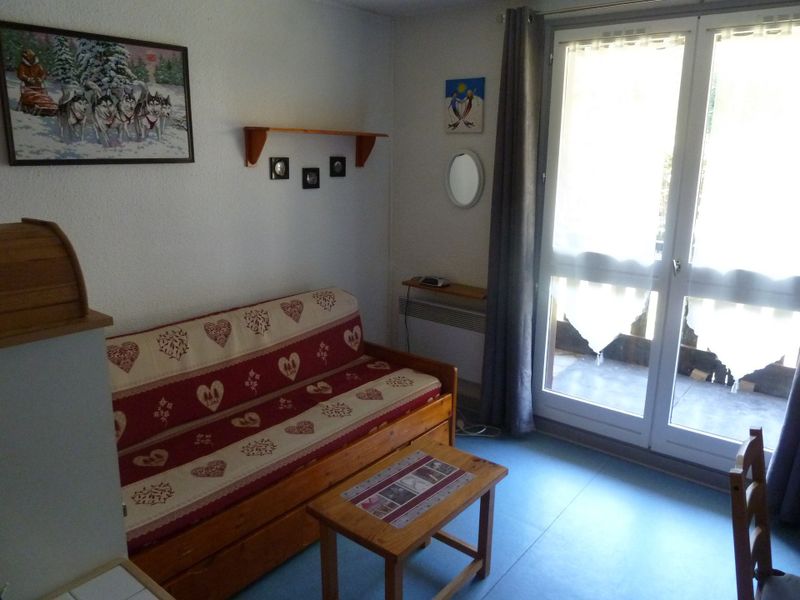Studio 4 people Classic - Apartements LES CRETES - Valloire