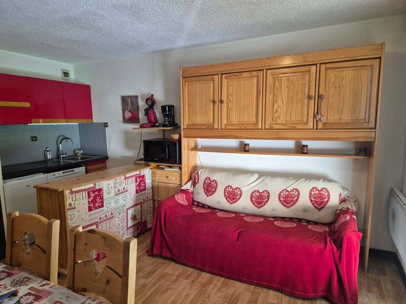 Studio 4 people Classic - Apartements LES CRETES - Valloire