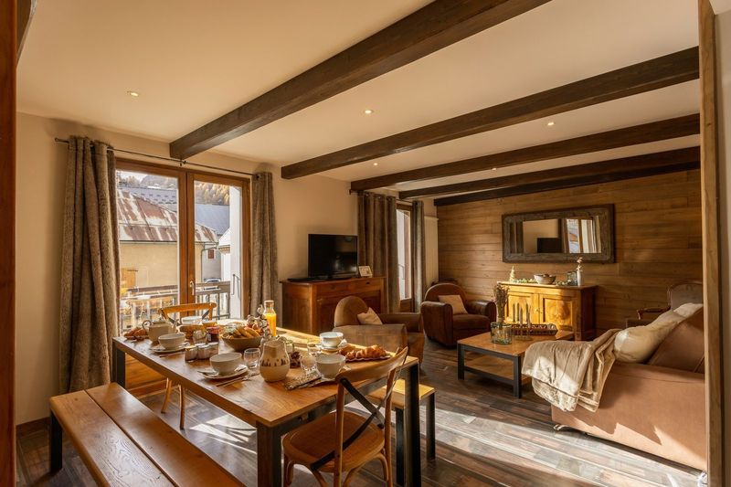 4 rooms 9 people - Apartements LES ETOILES DES NEIGES - Valloire