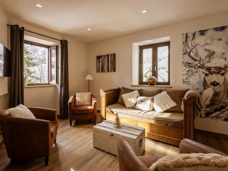 4 rooms 6 people - Apartements LES ETOILES DES NEIGES - Valloire