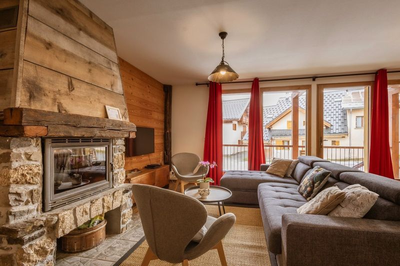 4 rooms 8 people - Apartements LES FERMES DU PLANET - Valloire