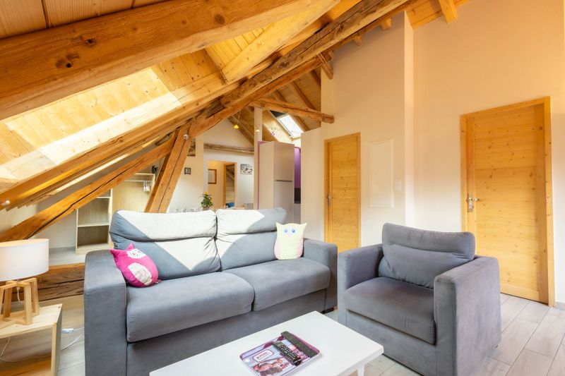 3 rooms 6 people Classic - Apartements LES LIGNIERES - Valloire