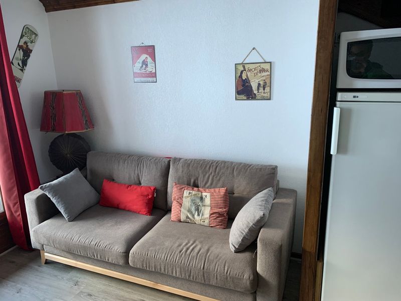 4 rooms 8 people - Apartements LES VALMONTS - Valloire