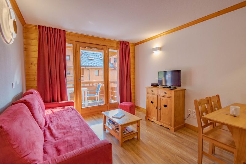 2 rooms 4 people Classic - LYS CHALETS DE LA VALLEE D'or - Valloire