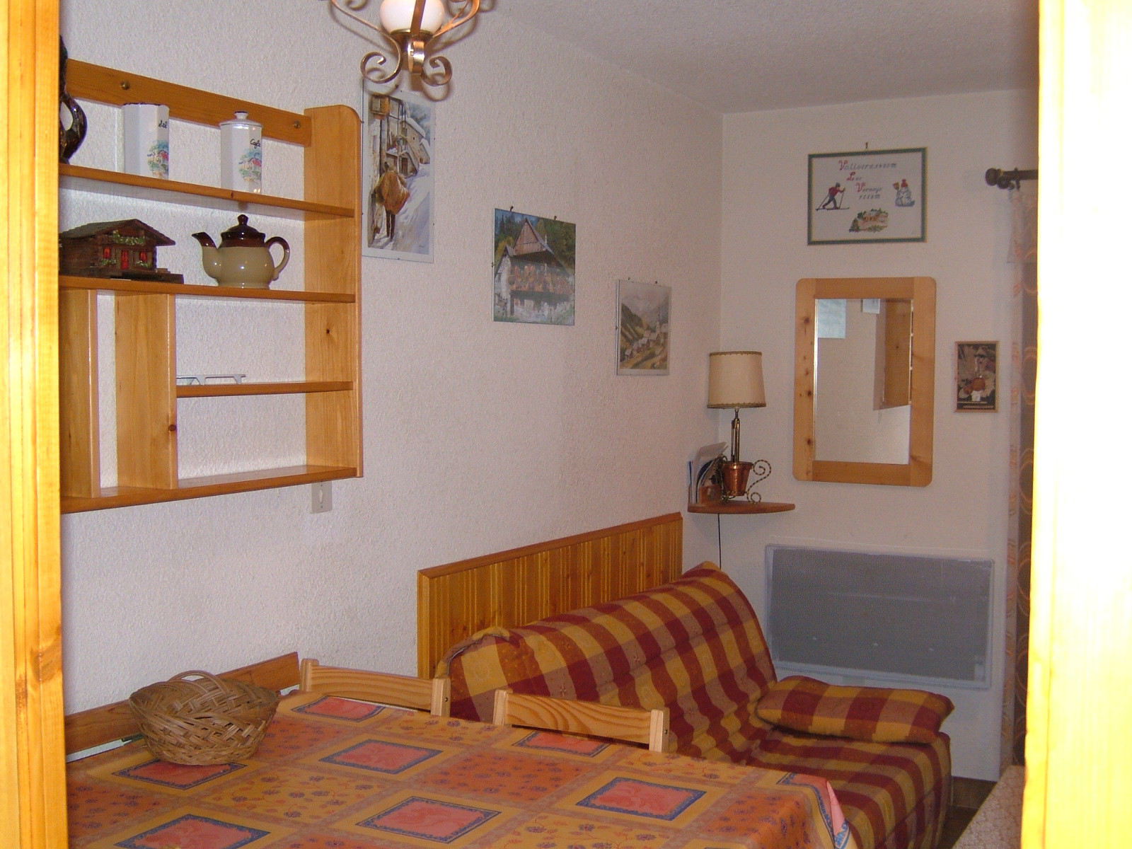 Apartments Les Gentianes - Apartements PRE MALIN - Valloire