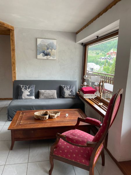 3 rooms 6 people - RESIDENCE GALIBIER - Valloire