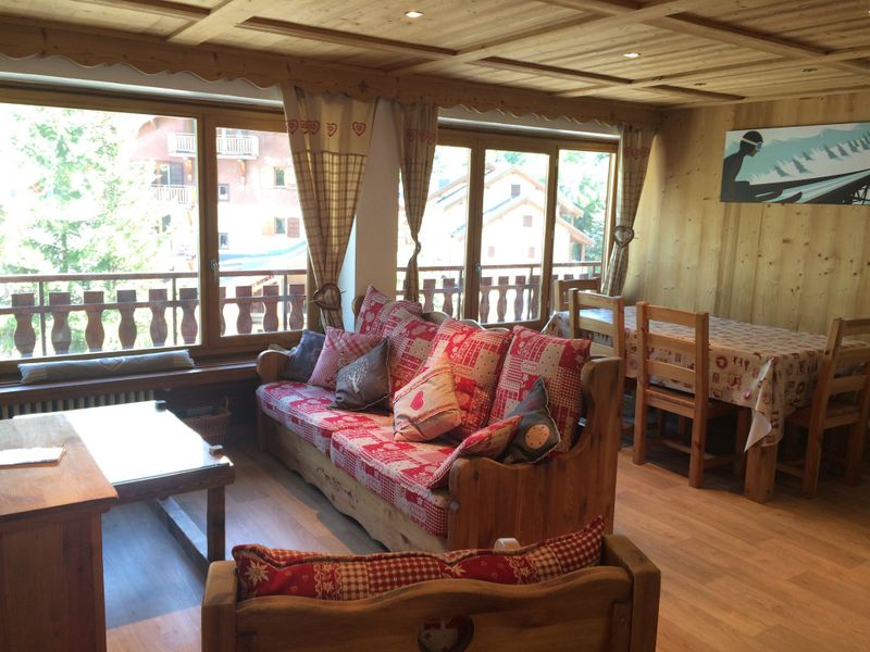 4 rooms 6 people Classic - RESIDENCE GALIBIER - Valloire