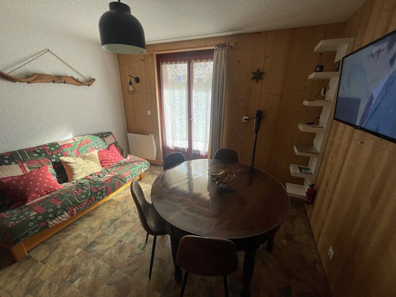 2 rooms 4 people - RESIDENCE LES CHOSEAUX - Valloire
