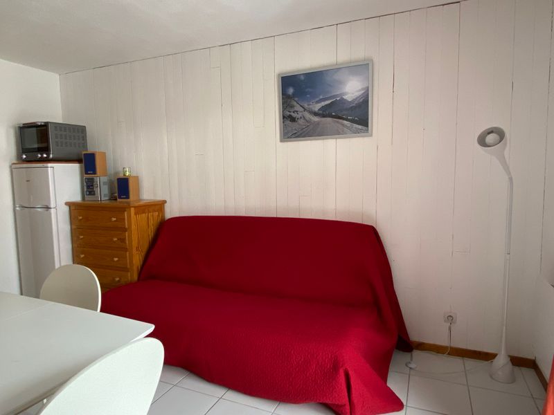 2 pièces 4 personnes - RESIDENCE TIGNY - Valloire