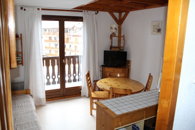 4 pieces 6 personnes - RESIDENCE TIGNY - Valloire