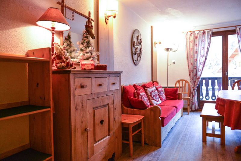 5 pièces 6 personnes - RESIDENCE TIGNY - Valloire