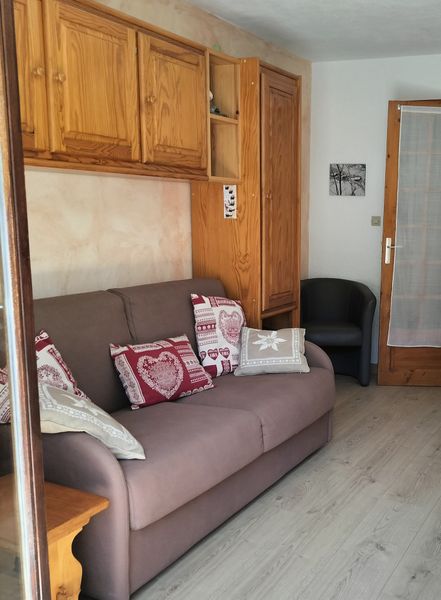 Studio 4 personnes - RESIDENCE TIGNY - Valloire