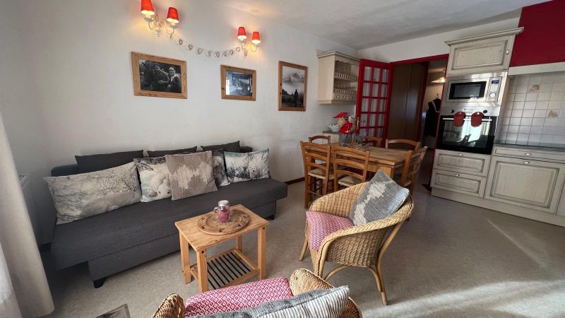 3 rooms 6 persons - RESIDENCE TIGNY - Valloire