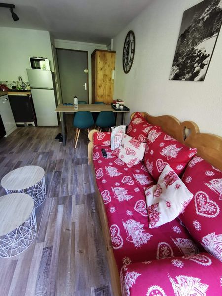 2 rooms 4 people Classic - Apartements ROCHECHATEAU - Valloire