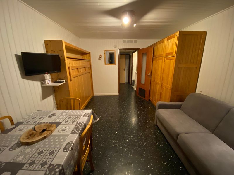 Studio 4 people Classic - Apartements ROYAL NEIGE - Valloire